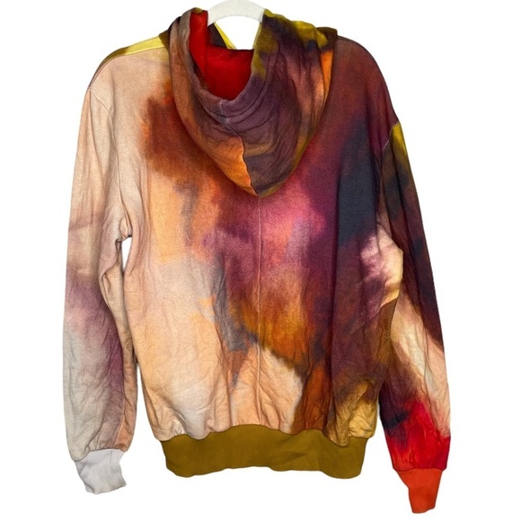 Givenchy Paris sweatshirt hoodie abstract tie dye size xs - Picture 2 of 7
